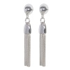 Серьги Fiore Luna, Tassel, LE6085 S Серьги Fiore Luna, Tassel, LE6085 S